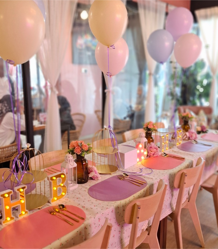 BIRTHDAY CELEBRATION | Sara Sofeya Cafe & Cakes