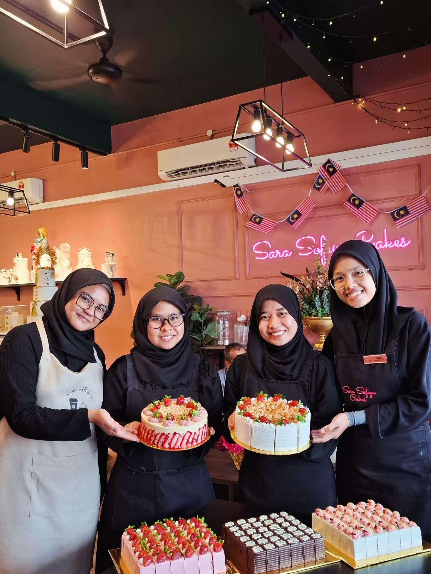  | Sara Sofeya Cafe & Cakes