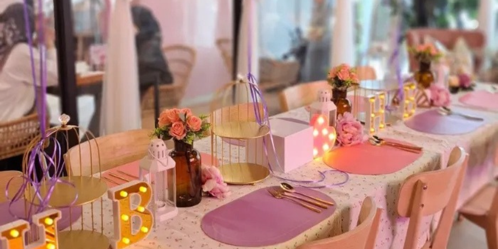 BIRTHDAY CELEBRATION | Sara Sofeya Cafe & Cakes
