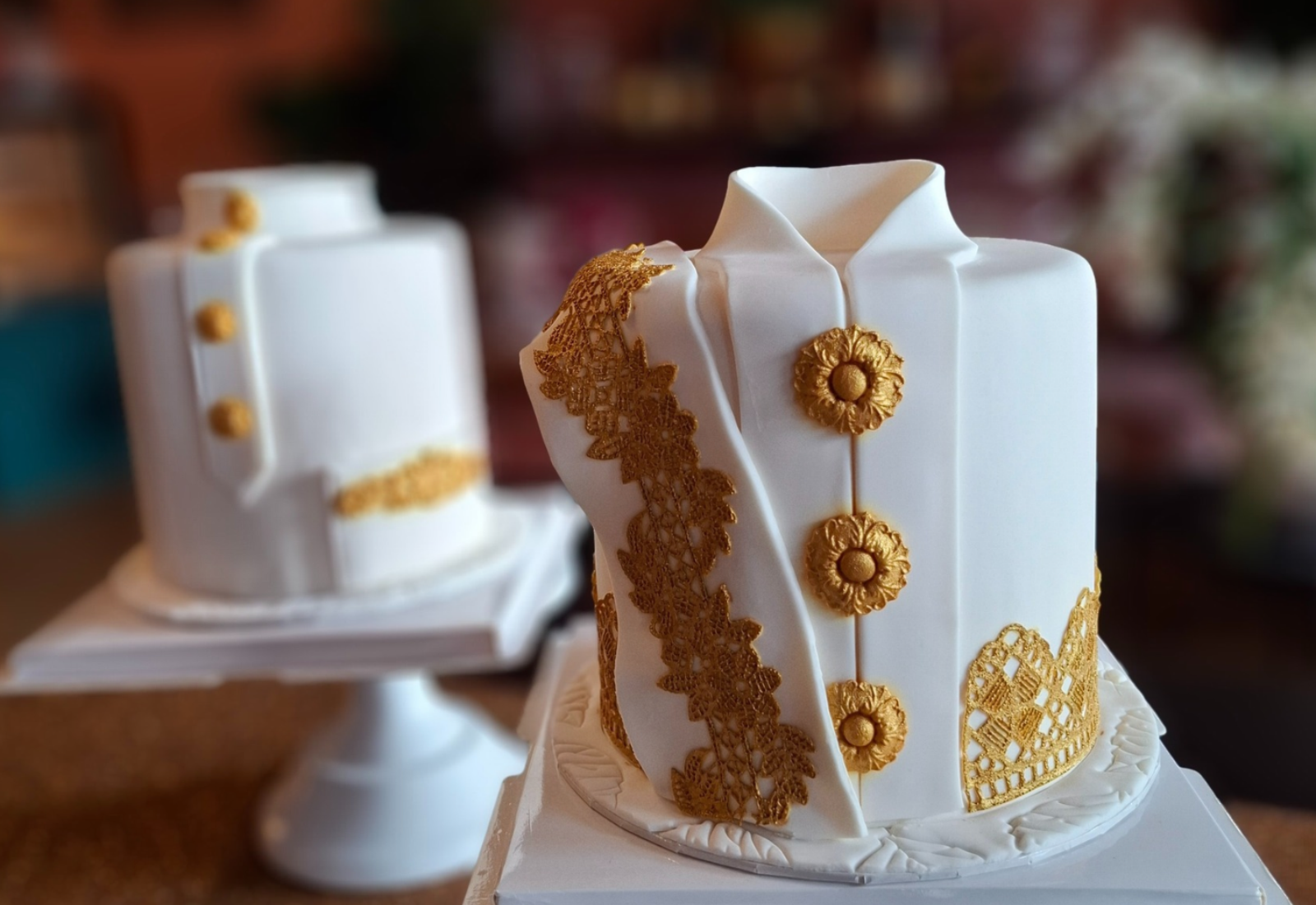 Wedding Cake | Sara Sofeya Cafe & Cakes