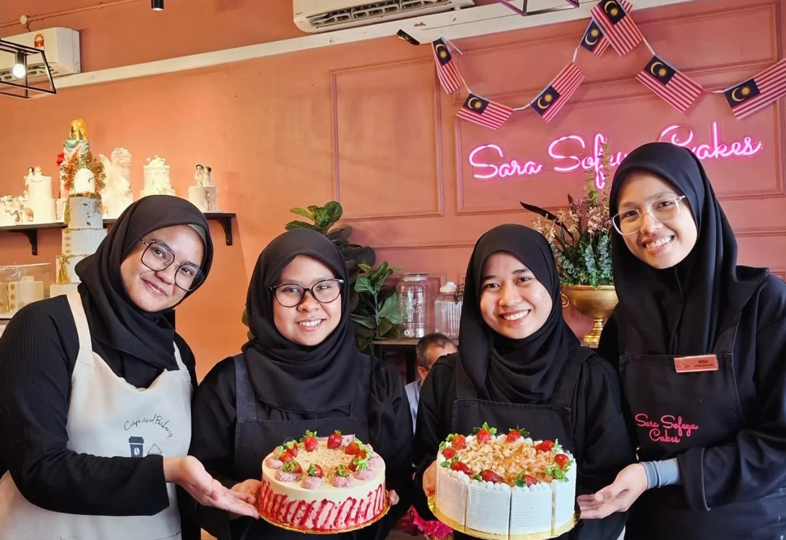  | Sara Sofeya Cafe & Cakes