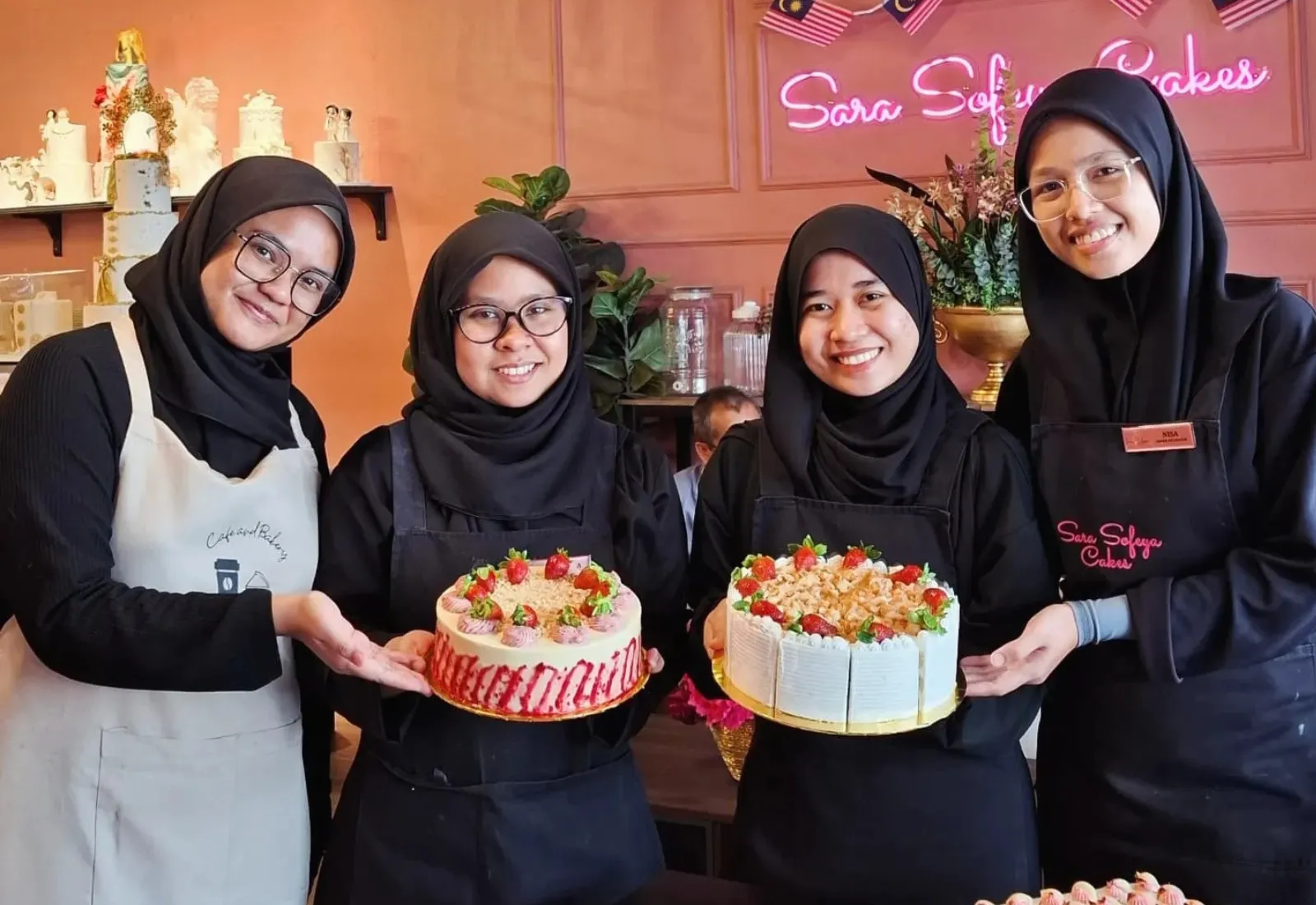  | Sara Sofeya Cafe & Cakes
