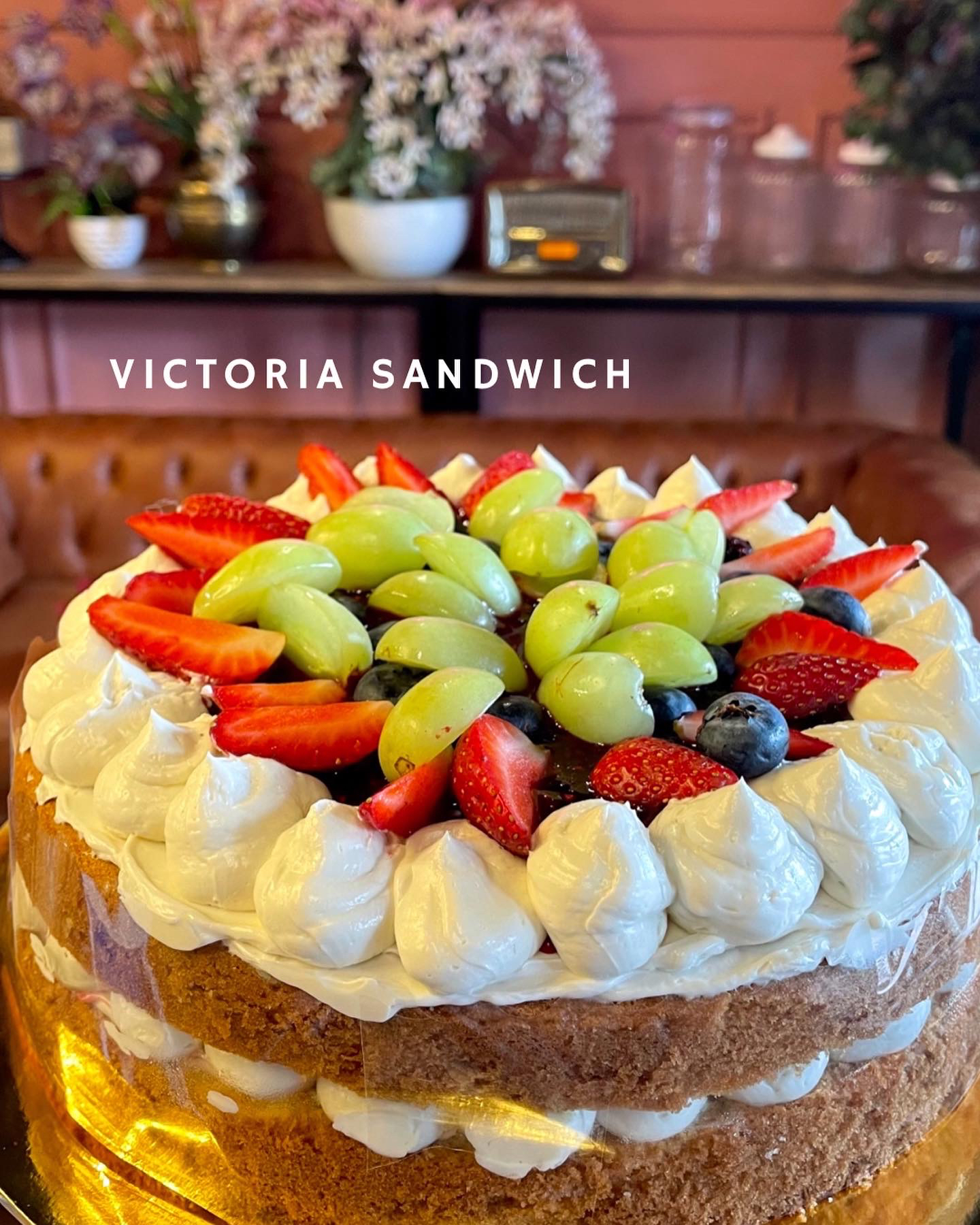 Victoria Sandwich