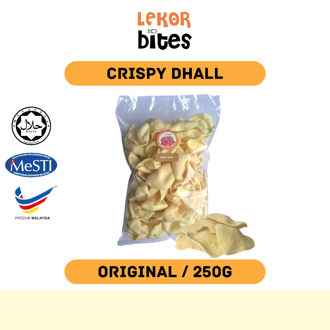 dhall cracker