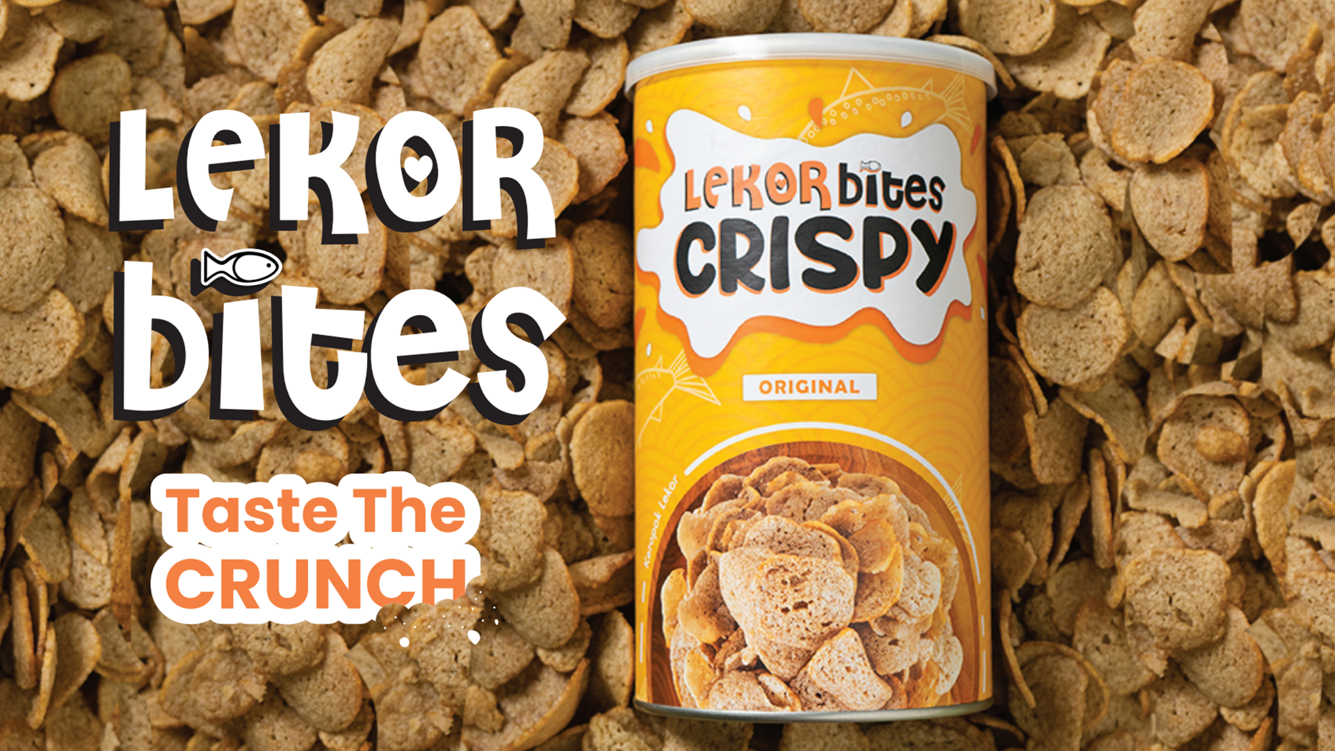 Lekor Bites Malaysia Retails 3.0