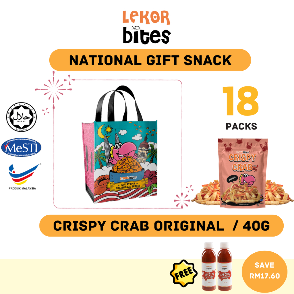 national bag crab