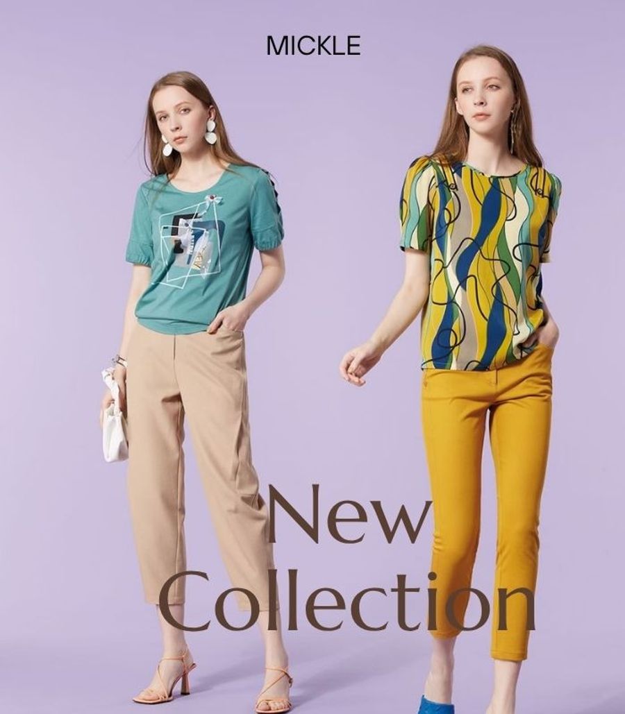 Mickle米加服飾 | 