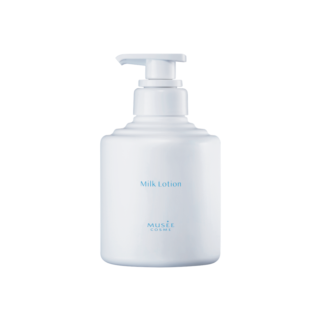 Milk Lotion (300ml) – Musee Cosme Milk Lotion (300ml) – Musee Cosme