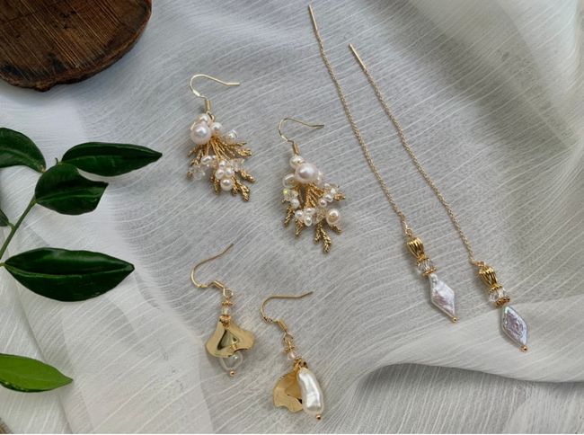 VVV.LAND 浪島飾物 |  - PEARLS