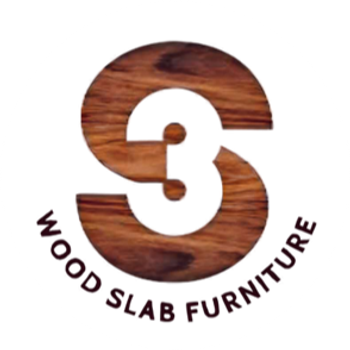 3 S Wood Slab Furniture
