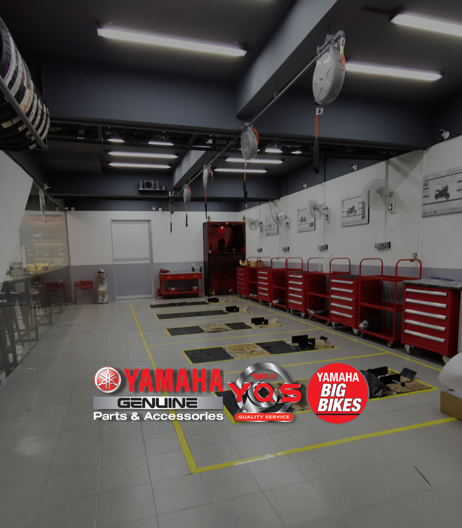 Takong Racing (Parts & Accessories) | Yamaha Service Center