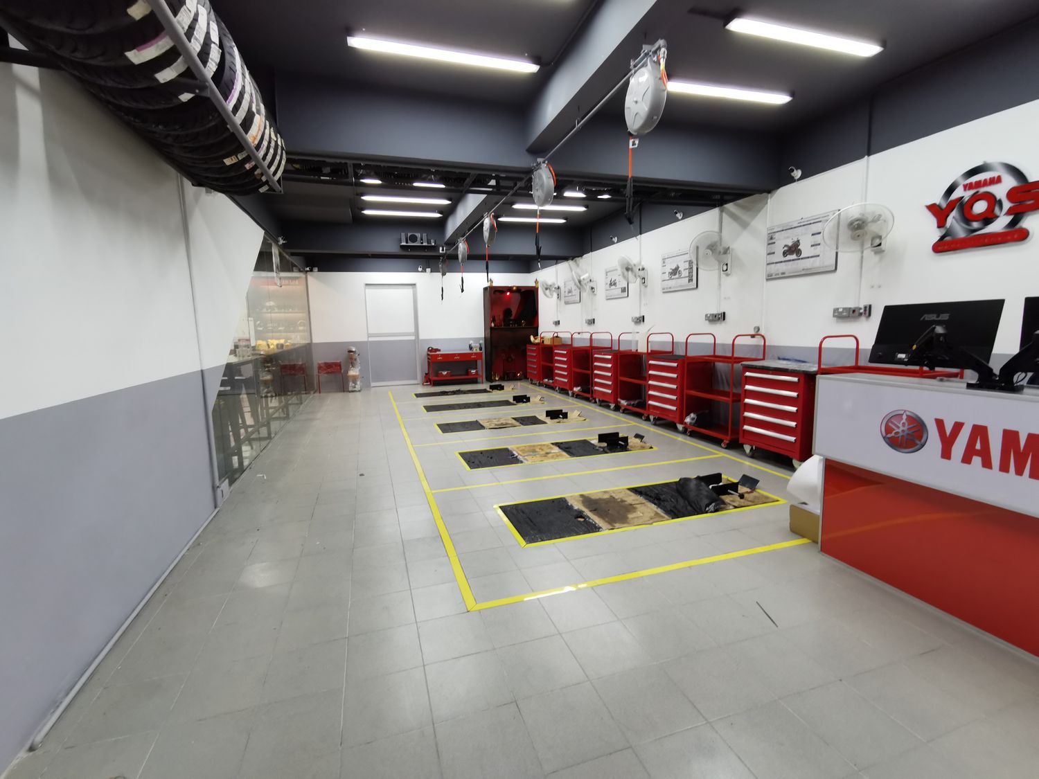 Takong Racing (Parts & Accessories) | Yamaha Service Center