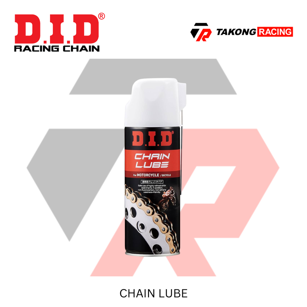 DID CHAIN LUBE