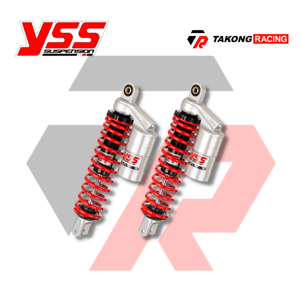 YSS G-Series Red Series NVX155 – Takong Racing (Parts & Accessories)