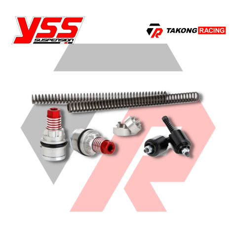 YSS Fork Upgrade Kit Yamaha N-Max 155 – Takong Racing (Parts