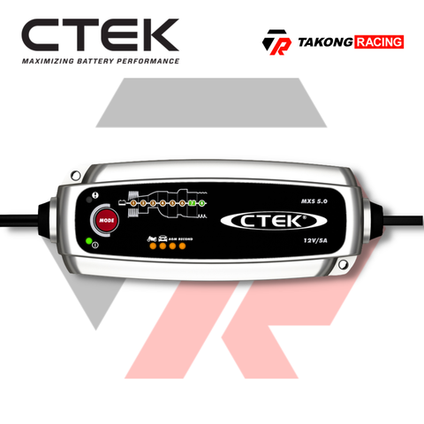 CTEK – Takong Racing (Parts & Accessories)