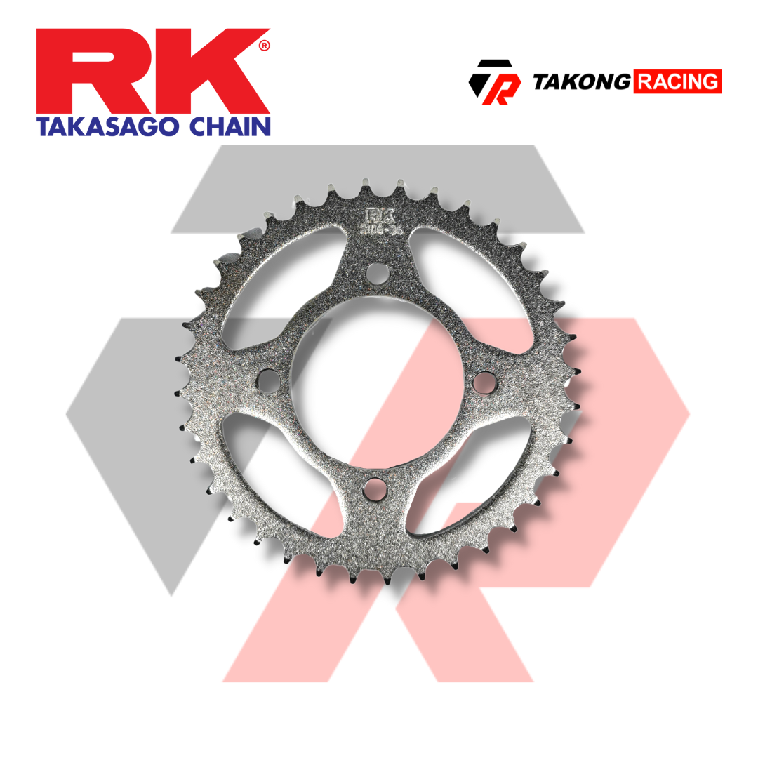 RK Takasago Spocket Y100/LC135/RXZ – Takong Racing (Parts