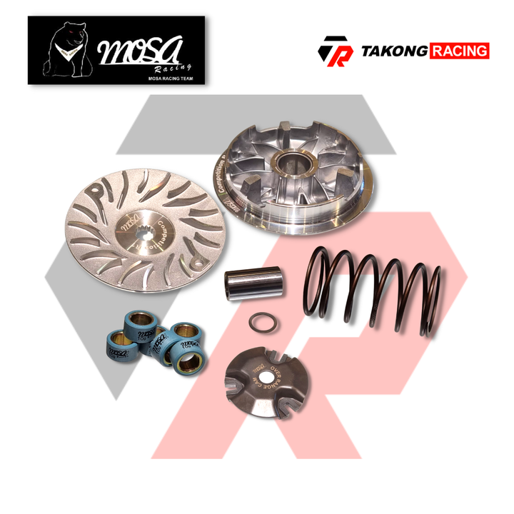 MOSA RACING