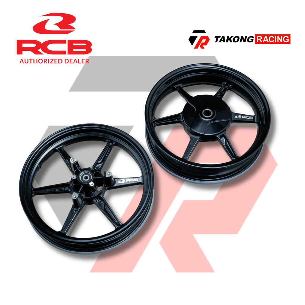 RCB SP500 Black - NVX ( Website )