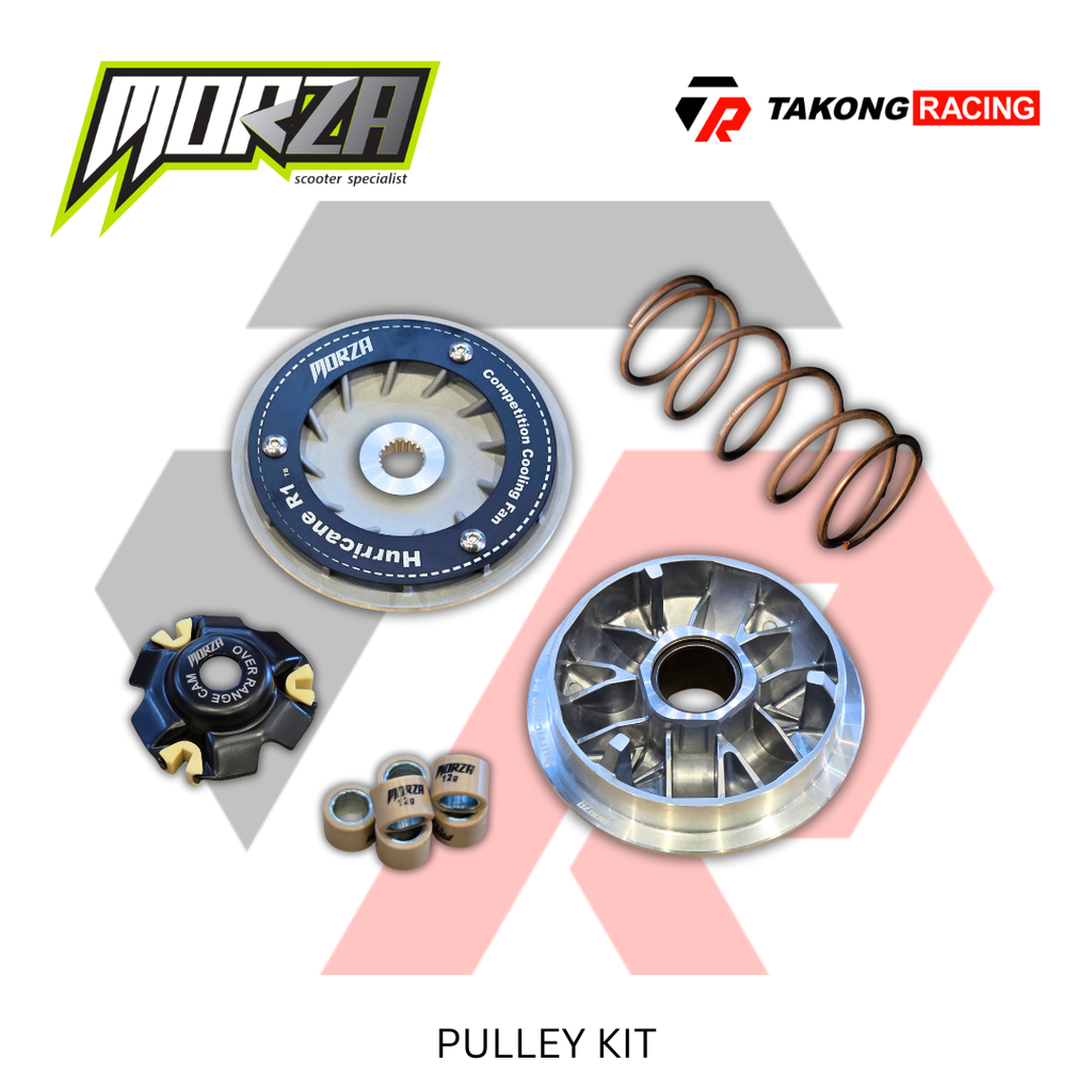 MORZA + TAIWAN PART (2)
