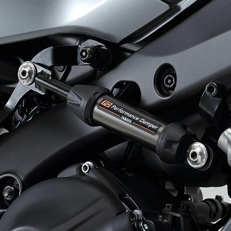 Yamaha Performance Damper - XMAX – Takong Racing (Parts & Accessories)