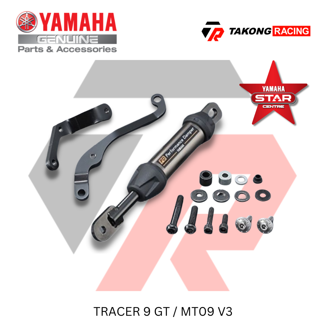 21-MT-09 TRACER9GT YAMAHA パフォーマンスダンパー