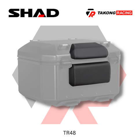 SHAD TR48 Top Case Black Edition – Takong Racing (Parts