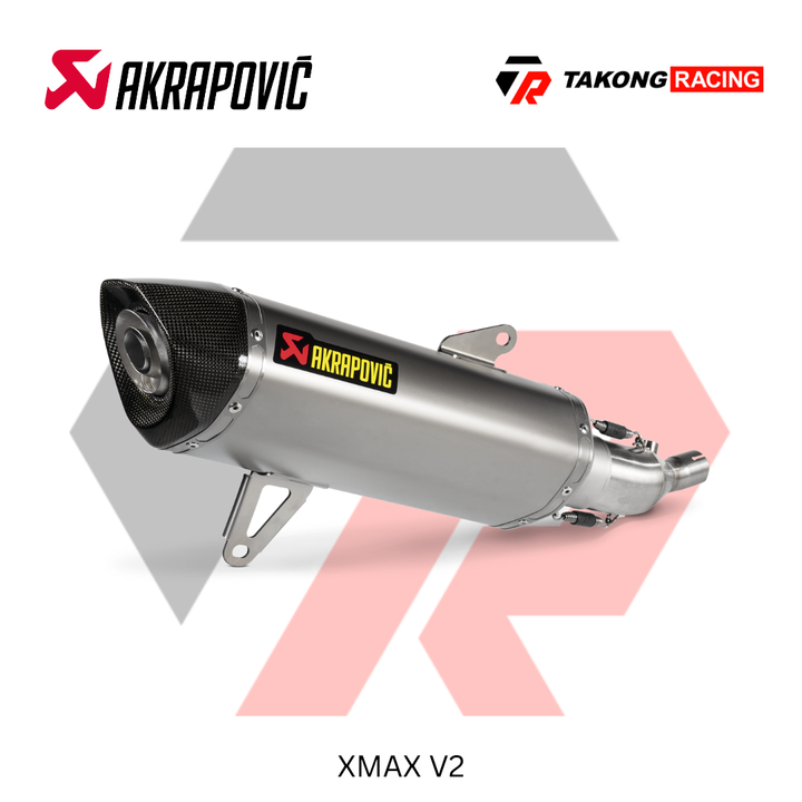 AKRAPOVIC