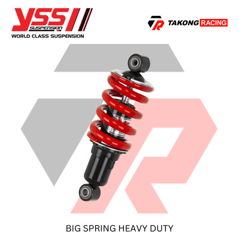 YSS – Takong Racing (Parts & Accessories) YSS – Takong Racing (Parts & Accessories)