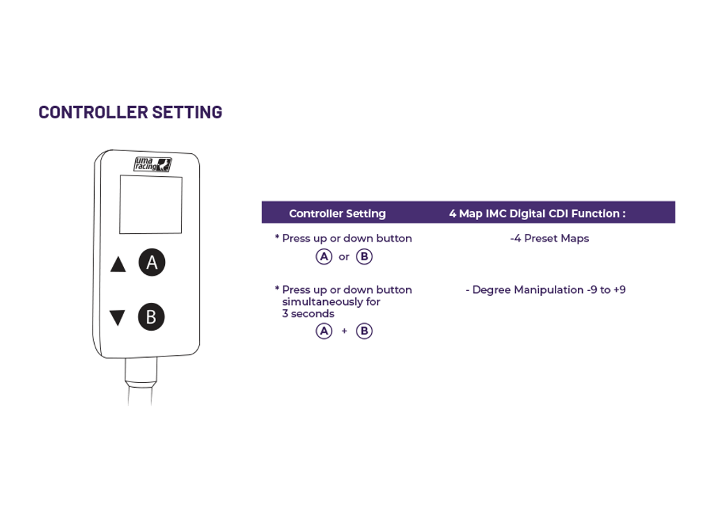 cdi-controller-setting