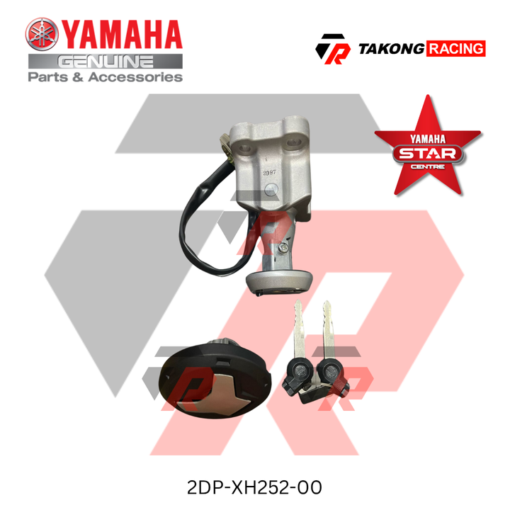 2DP-XH252-00