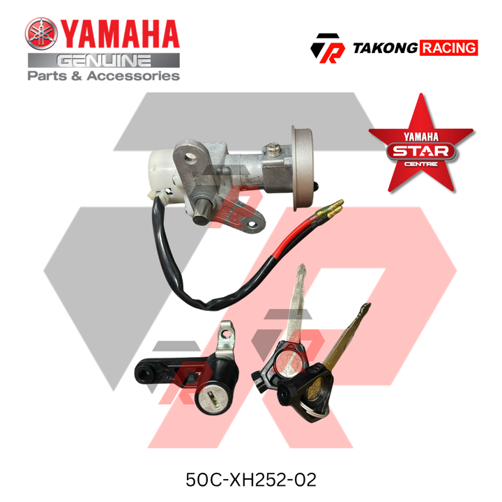 50C-XH252-02