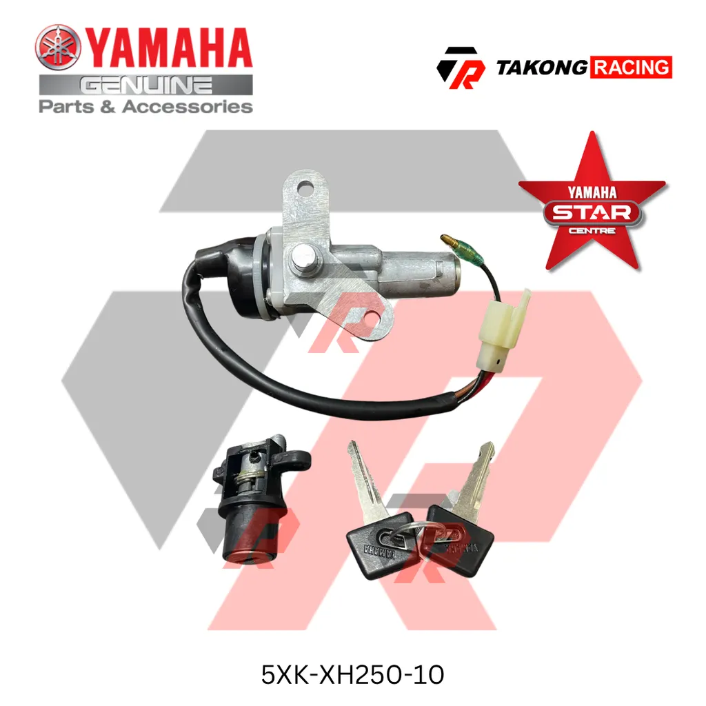 5XK-XH250-10