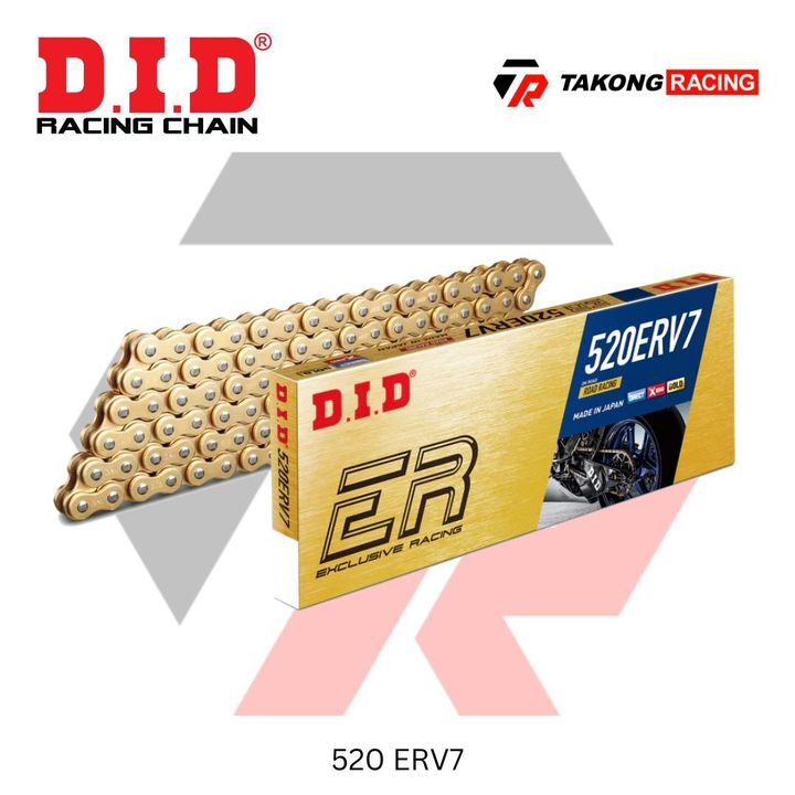 DID 520 ERV7