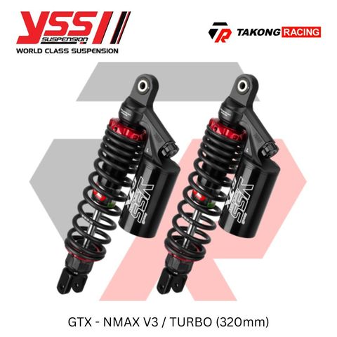 YSS GTX NMAX V3  TURBO (320mm)