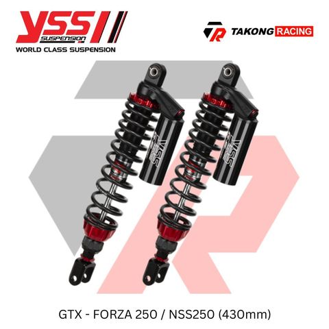 YSS FORZA 250  NSS250 (430mm)