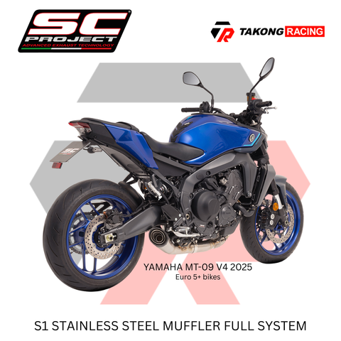SC PROJECT S1 MUFFLER MT09 V4 (3)