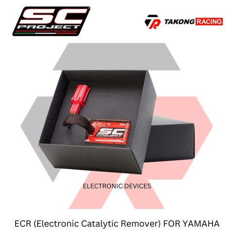 SC PROJECT ECR YAMAHA