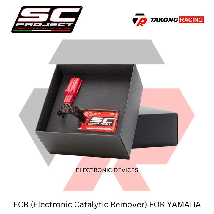 SC PROJECT ECR YAMAHA