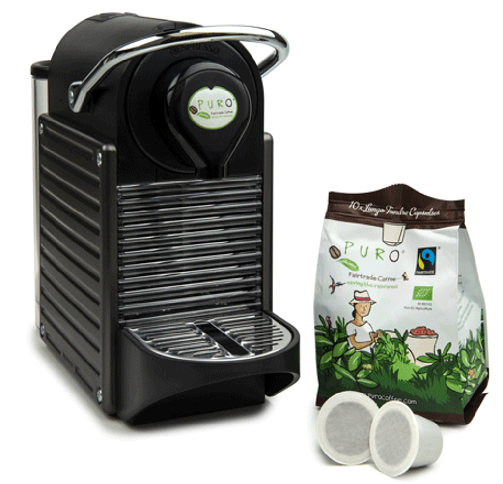 Krups XN3005 Puro/Nespresso® – PURO Coffee Malaysia