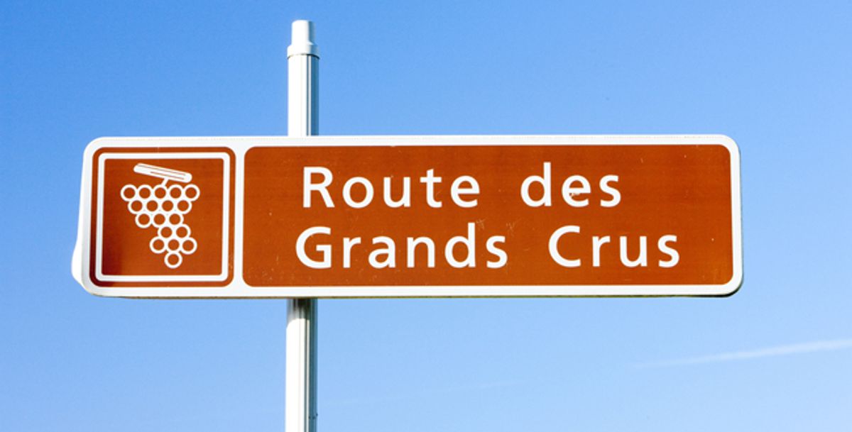 What is a Grand Cru?