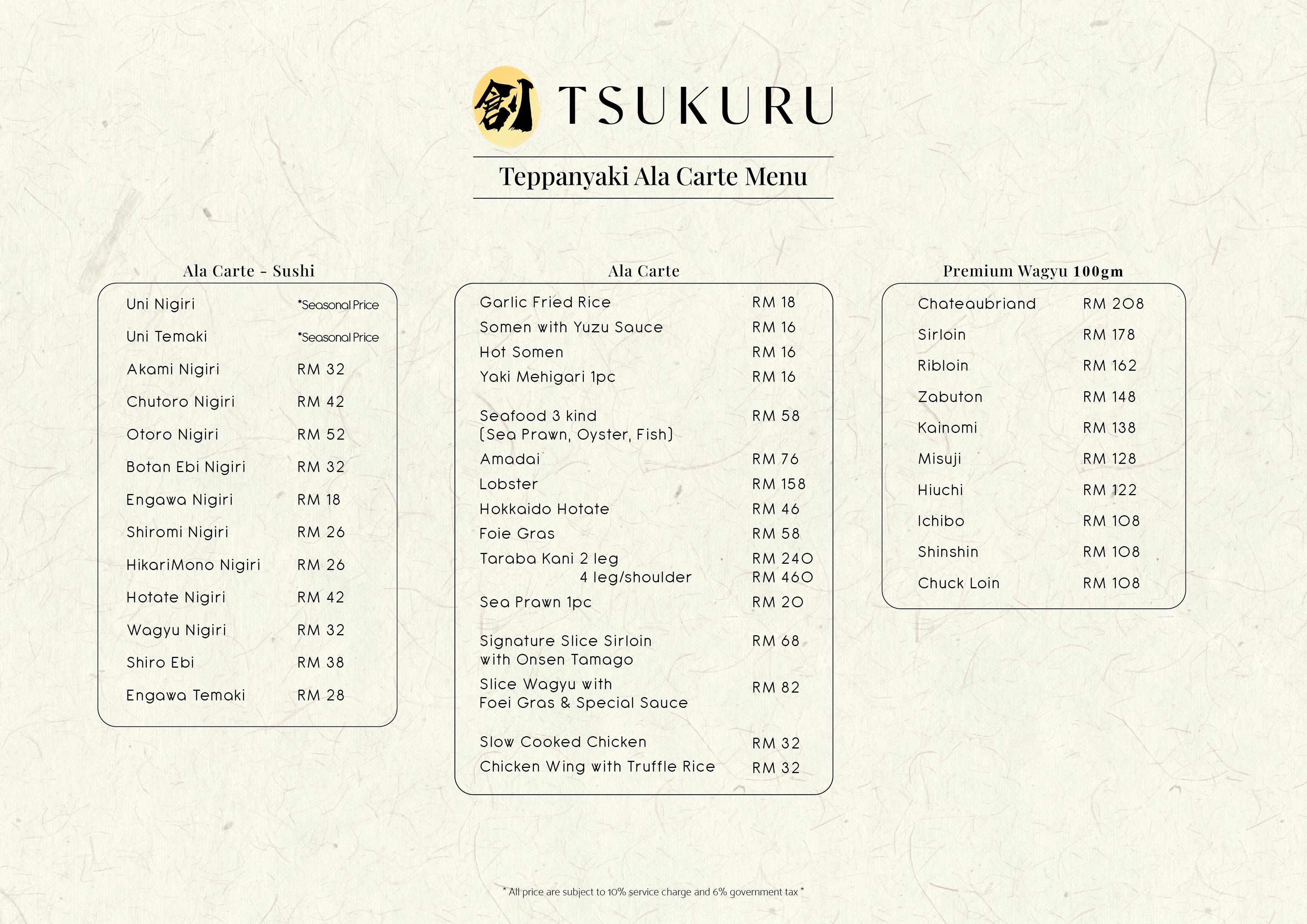 Tsukuru Omakase Menu_July2025-02