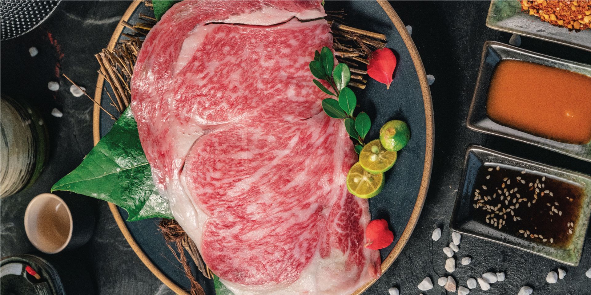 AWAGYU RESTAURANT OFFICIAL | RICH UNAMI , SWEET , SNOWFLAKE LIKE MARBLING