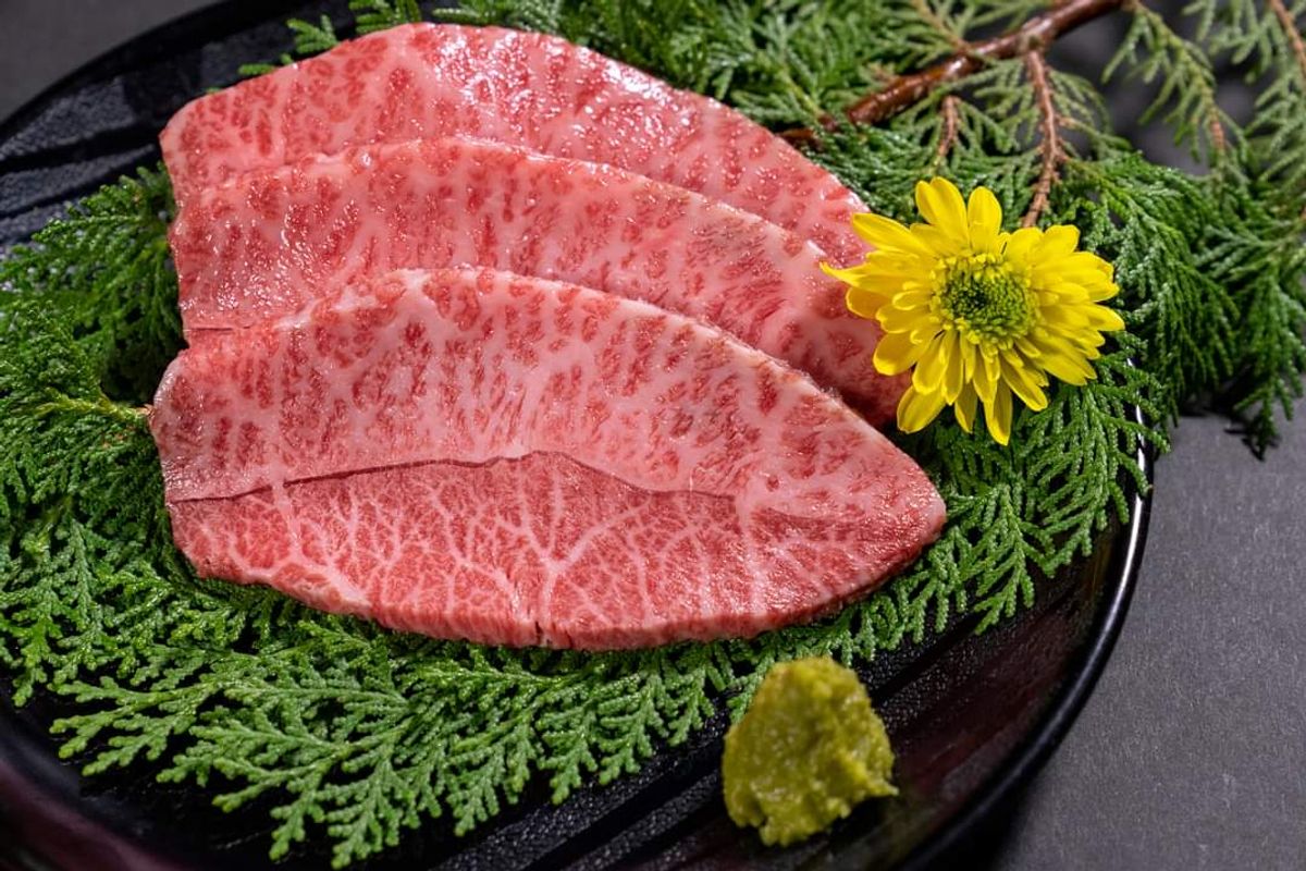 Does Wagyu Beef Have A Lot Of Fat?