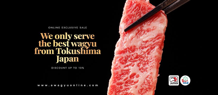 AWAGYU RESTAURANT OFFICIAL | TAKEAWAY / SAMEDAY DELIVERY - 
