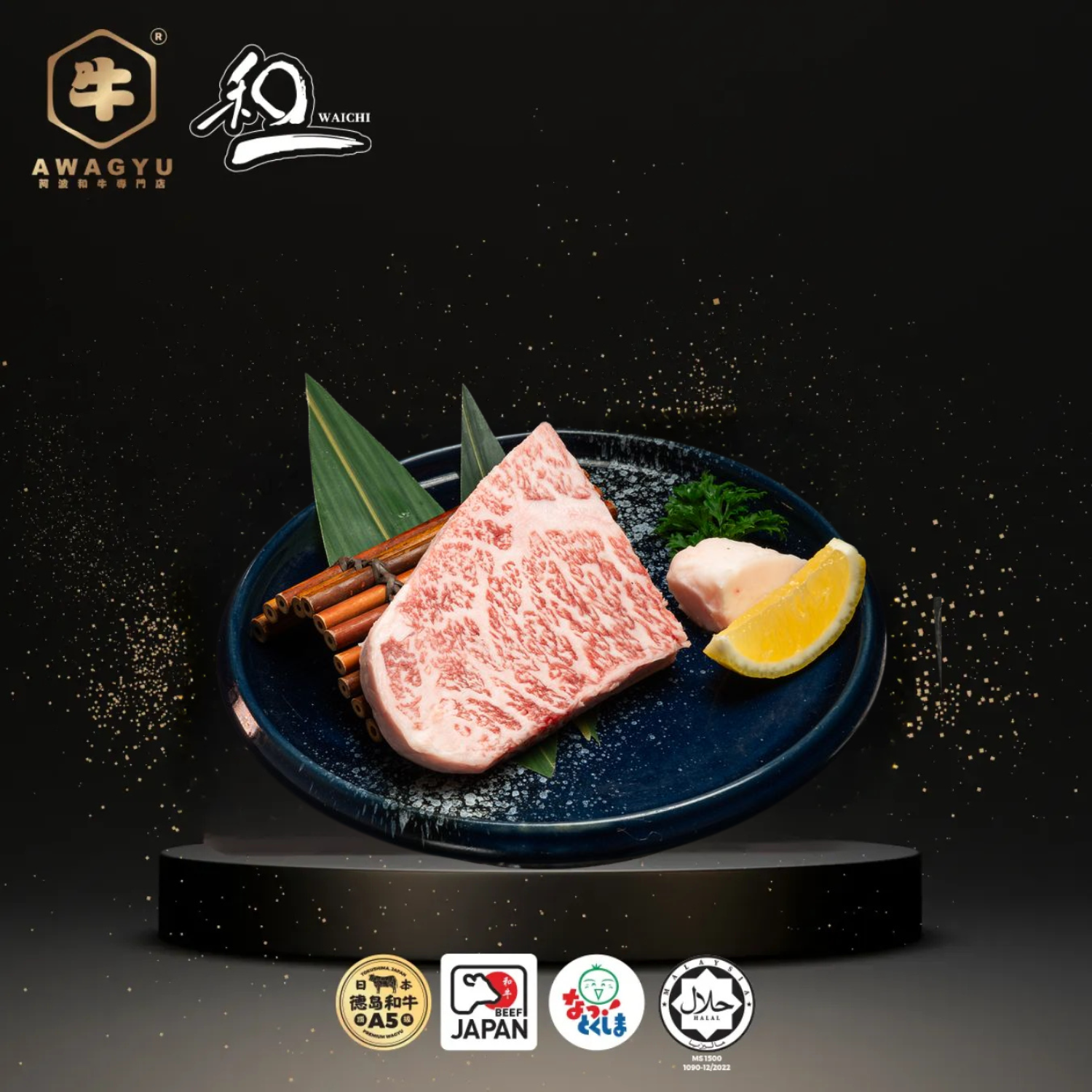 SIRLOIN STEAK 100G