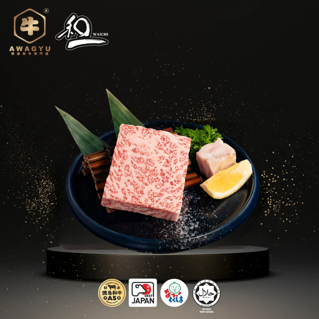 RIBLOIN STEAK 100G