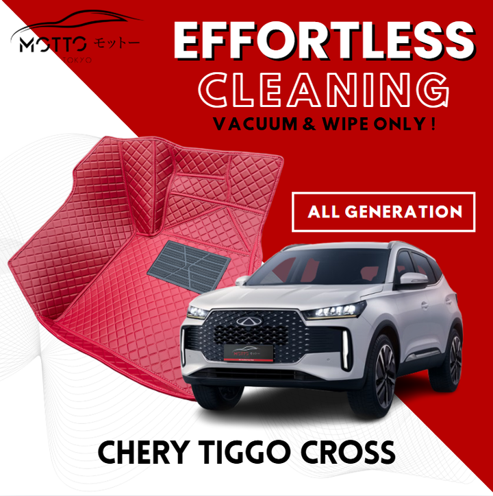 TIGGO CROSS