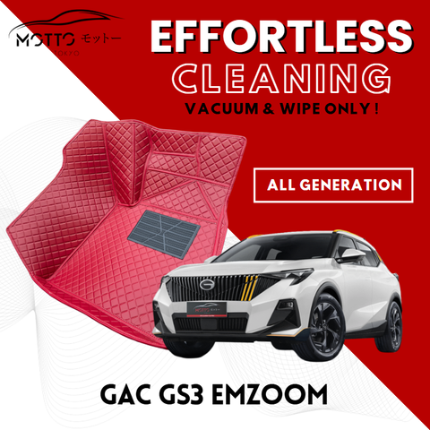 GAC GS3 EMZOOM