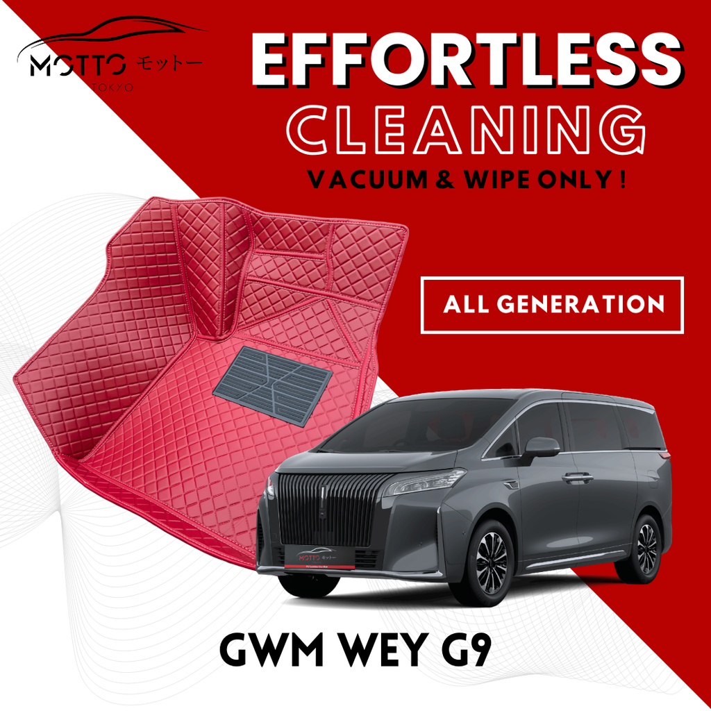 GWM WEY G9